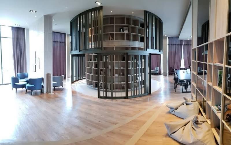 Centric Ratchada-Huai Khwang, Bangkok, Ratchadapisek Road, Huai Khwang, Huai Khwang, Bangkok, 2 Bedrooms, 51 sqm, Condo For Rent, by Arlu Seachue, 500283146 - DDproperty.com