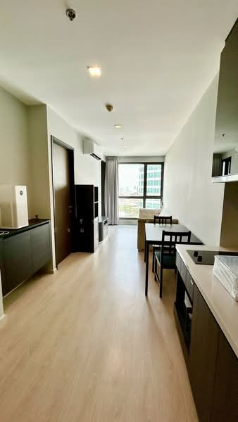 Rhythm Sukhumvit 44/1, Bangkok, Sukhumvit Road, Phra Kanong, Khlong Toei, Bangkok, 1 Bedroom, 35 sqm, Condo For Rent, by รัชกานต์ อัจฉริยะโพธา, 500283150 - DDproperty.com
