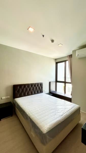 Rhythm Sukhumvit 44/1, Bangkok, Sukhumvit Road, Phra Kanong, Khlong Toei, Bangkok, 1 Bedroom, 35 sqm, Condo For Rent, by รัชกานต์ อัจฉริยะโพธา, 500283150 - DDproperty.com