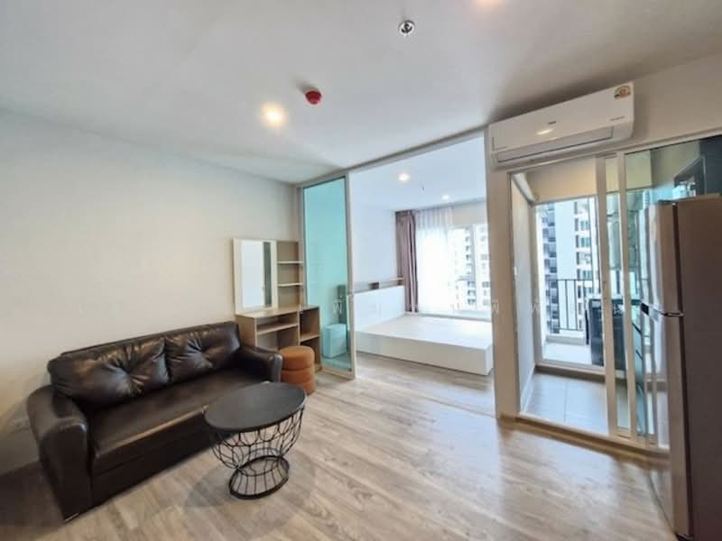 Regent Home Bangna, Bangkok, Sanphawut Road, Bang Na Tai, Bang Na, Bangkok, 1 Bedroom, 28 sqm, Condo For Rent, by เอกชัย เพิ่มพูนพิพัฒน์, 500283152 - DDproperty.com
