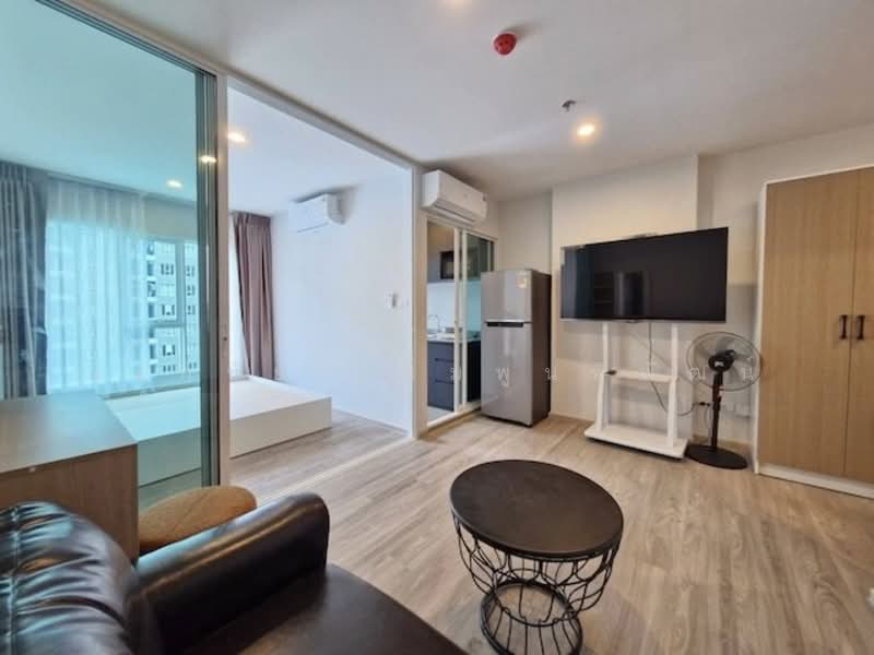 Regent Home Bangna : รีเจ้นท์ โฮม บางนา, กรุงเทพ, ถนน สรรพาวุธ, บางนาใต้, บางนา, กรุงเทพ, 28 ตร.ม., คอนโด ให้เช่า, โดย เอกชัย เพิ่มพูนพิพัฒน์, 500283152 - DDproperty.com