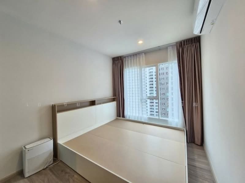 Regent Home Bangna, Bangkok, Sanphawut Road, Bang Na Tai, Bang Na, Bangkok, 1 Bedroom, 28 sqm, Condo For Rent, by เอกชัย เพิ่มพูนพิพัฒน์, 500283152 - DDproperty.com