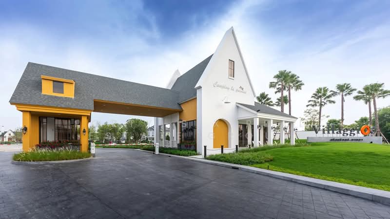 Villaggio 3 Srinakarin-Bangna : วิลลาจจิโอ 3 ศรีนครินทร์-บางนา, สมุทรปราการ, บางแก้ว, บางพลี, สมุทรปราการ, 160 ตร.ม., บ้านเดี่ยว ให้เช่า, โดย Forty-Six Real Estate Group, 500283155 - DDproperty.com