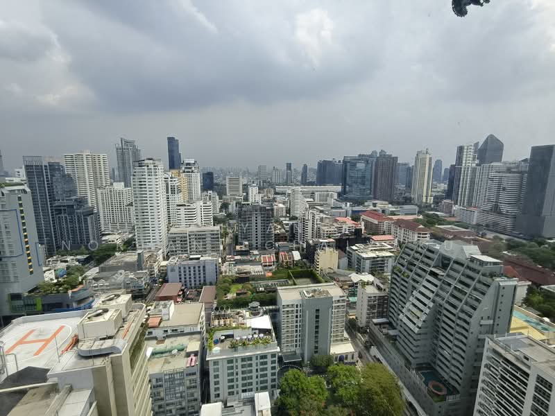 Sukhumvit Suite, Bangkok, 19 Soi Sukhumvit 13, Khlongtoei Nua, Watthana, Bangkok, 1 Bedroom, 42 sqm, Condo For Sale, by Anyanee Norranitchaiyakul, 500283156 - DDproperty.com
