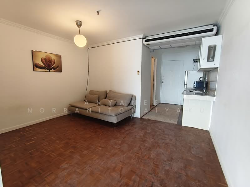 Sukhumvit Suite, Bangkok, 19 Soi Sukhumvit 13, Khlongtoei Nua, Watthana, Bangkok, 1 Bedroom, 42 sqm, Condo For Sale, by Anyanee Norranitchaiyakul, 500283156 - DDproperty.com