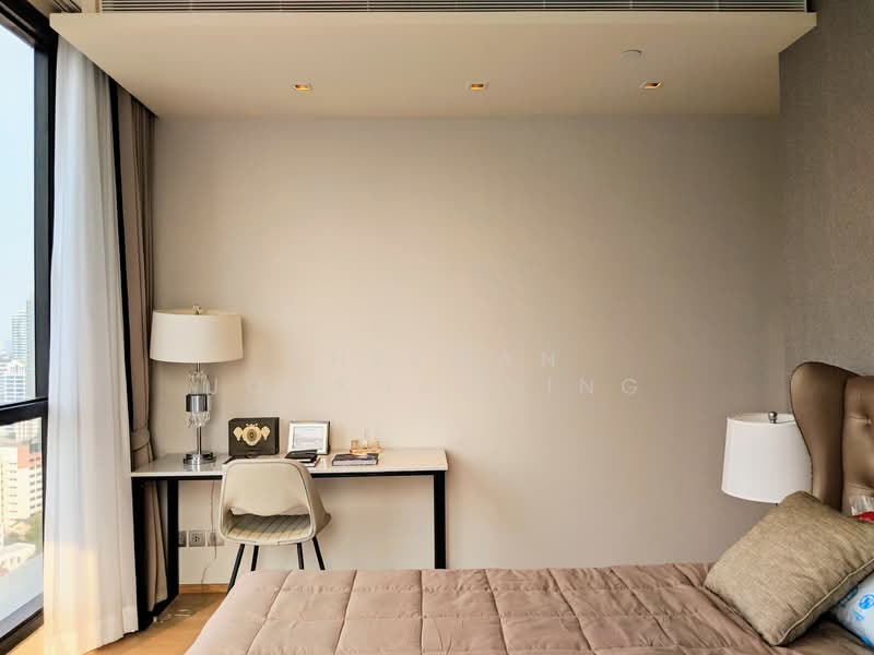 BEATNIQ Sukhumvit 32, Bangkok, Soi Sukhumvit 32, Sukhumvit Road, Khong Tan, Khlong Toei, Bangkok, 2 Bedrooms, 84 sqm, Condo For Rent, by Sherwan Jomkhamsing, 500283157 - DDproperty.com