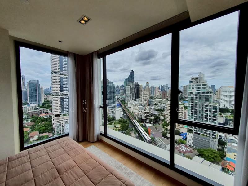 BEATNIQ Sukhumvit 32, Bangkok, Soi Sukhumvit 32, Sukhumvit Road, Khong Tan, Khlong Toei, Bangkok, 2 Bedrooms, 84 sqm, Condo For Rent, by Sherwan Jomkhamsing, 500283157 - DDproperty.com