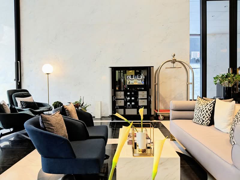 BEATNIQ Sukhumvit 32, Bangkok, Soi Sukhumvit 32, Sukhumvit Road, Khong Tan, Khlong Toei, Bangkok, 2 Bedrooms, 84 sqm, Condo For Rent, by Sherwan Jomkhamsing, 500283157 - DDproperty.com