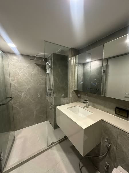 SOHO Bangkok Ratchada, Bangkok, 74 Pracha Rat Bamphen Rd, Huai Khwang, Huai Khwang, Bangkok, 1 Bedroom, 38 sqm, Condo For Rent, by Suparat, 500283158 - DDproperty.com