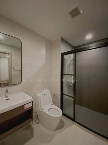 Metris Ladprao, Bangkok, Lat Phrao Road, Jom Phon, Chatuchak, Bangkok, 1 Bedroom, 30 sqm, Condo For Rent, by Nakarin S., 500283161 - DDproperty.com