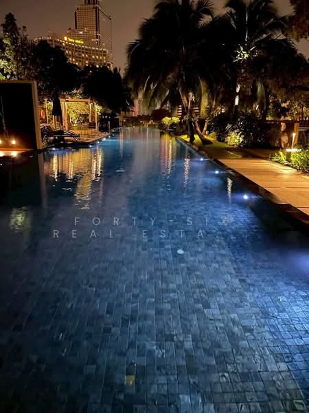 The River Condominium เจริญนคร, Bangkok, Khlong Ton Sai, Khlong San, Bangkok, 2 Bedrooms, 110 sqm, Single Detached House For Rent, by Forty-Six Real Estate Group, 500283163 - DDproperty.com