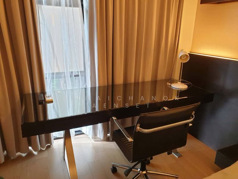 Mode Sukhumvit 61, Bangkok, Sukhumvit 61 Road, Khlong Tan Nua, Watthana, Bangkok, 1 Bedroom, 55 sqm, Condo For Rent, by Hathaichanok Saenset, 500283164 - DDproperty.com