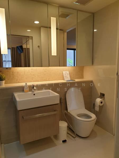 Mode Sukhumvit 61, Bangkok, Sukhumvit 61 Road, Khlong Tan Nua, Watthana, Bangkok, 1 Bedroom, 55 sqm, Condo For Rent, by Hathaichanok Saenset, 500283164 - DDproperty.com
