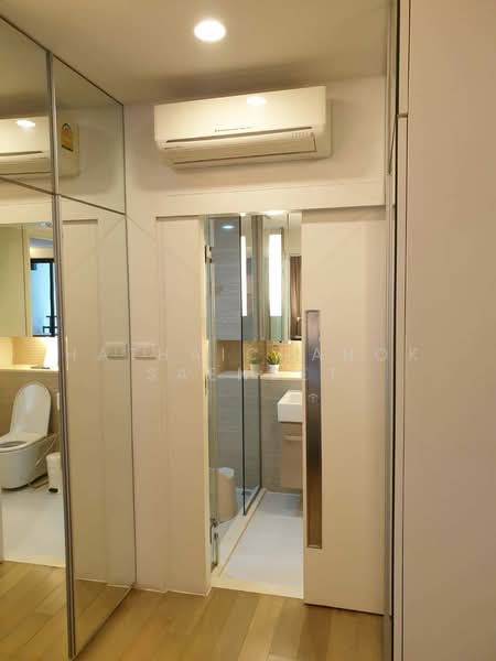 Mode Sukhumvit 61, Bangkok, Sukhumvit 61 Road, Khlong Tan Nua, Watthana, Bangkok, 1 Bedroom, 55 sqm, Condo For Rent, by Hathaichanok Saenset, 500283164 - DDproperty.com
