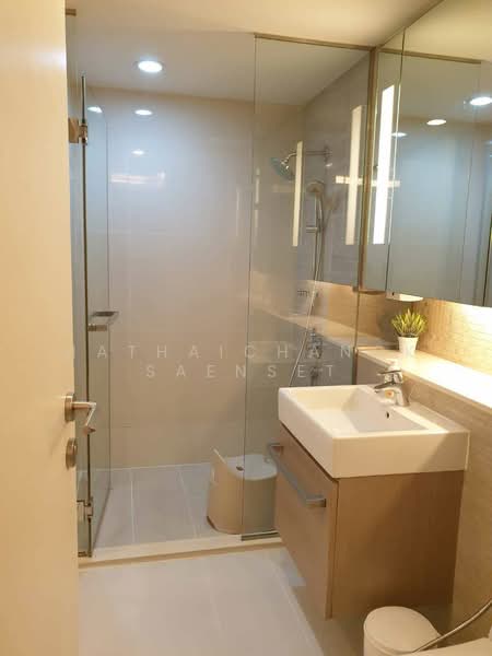 Mode Sukhumvit 61, Bangkok, Sukhumvit 61 Road, Khlong Tan Nua, Watthana, Bangkok, 1 Bedroom, 55 sqm, Condo For Rent, by Hathaichanok Saenset, 500283164 - DDproperty.com