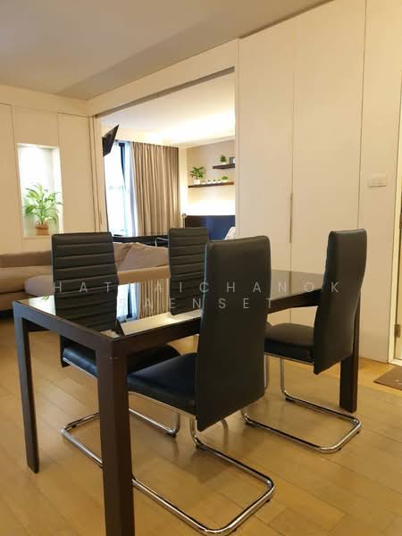 Mode Sukhumvit 61, Bangkok, Sukhumvit 61 Road, Khlong Tan Nua, Watthana, Bangkok, 1 Bedroom, 55 sqm, Condo For Rent, by Hathaichanok Saenset, 500283164 - DDproperty.com