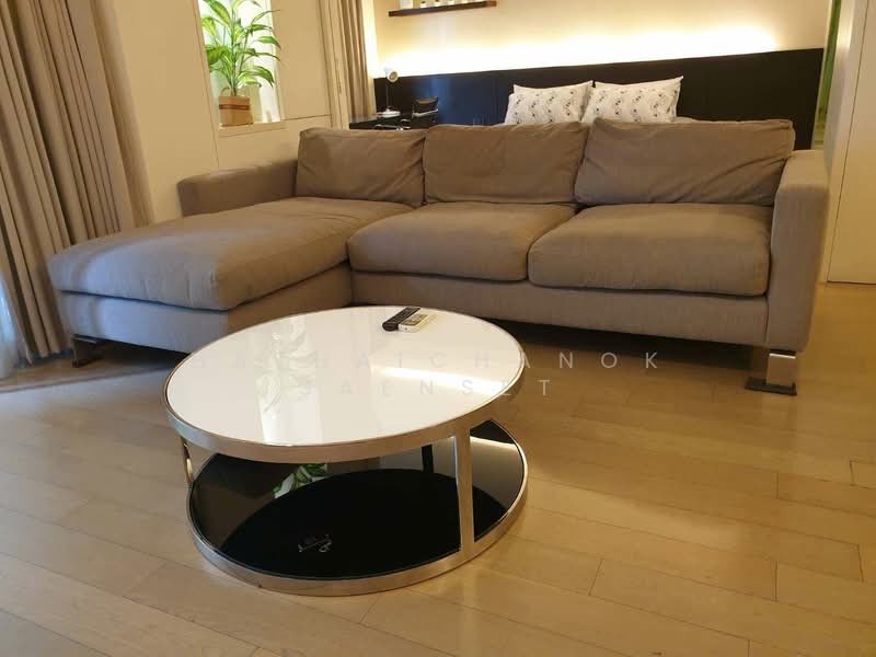 Mode Sukhumvit 61, Bangkok, Sukhumvit 61 Road, Khlong Tan Nua, Watthana, Bangkok, 1 Bedroom, 55 sqm, Condo For Rent, by Hathaichanok Saenset, 500283164 - DDproperty.com