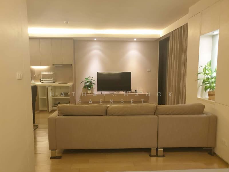 Mode Sukhumvit 61, Bangkok, Sukhumvit 61 Road, Khlong Tan Nua, Watthana, Bangkok, 1 Bedroom, 55 sqm, Condo For Rent, by Hathaichanok Saenset, 500283164 - DDproperty.com