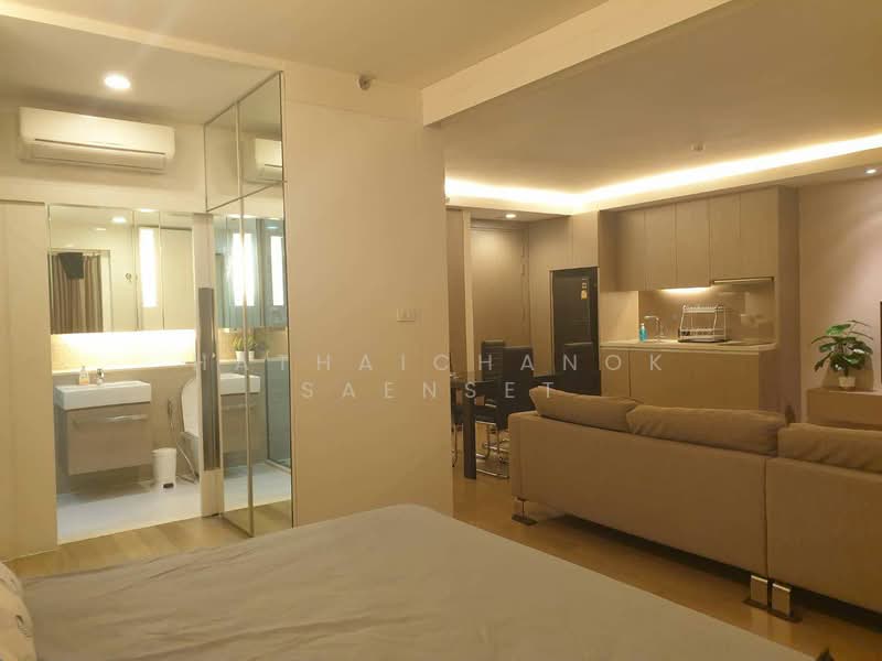Mode Sukhumvit 61, Bangkok, Sukhumvit 61 Road, Khlong Tan Nua, Watthana, Bangkok, 1 Bedroom, 55 sqm, Condo For Rent, by Hathaichanok Saenset, 500283164 - DDproperty.com
