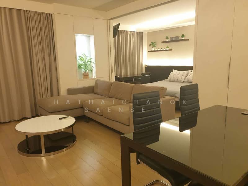 Mode Sukhumvit 61, Bangkok, Sukhumvit 61 Road, Khlong Tan Nua, Watthana, Bangkok, 1 Bedroom, 55 sqm, Condo For Rent, by Hathaichanok Saenset, 500283164 - DDproperty.com