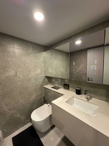 SOHO Bangkok Ratchada, Bangkok, 74 Pracha Rat Bamphen Rd, Huai Khwang, Huai Khwang, Bangkok, 1 Bedroom, 38 sqm, Condo For Rent, by Suparat, 500283165 - DDproperty.com