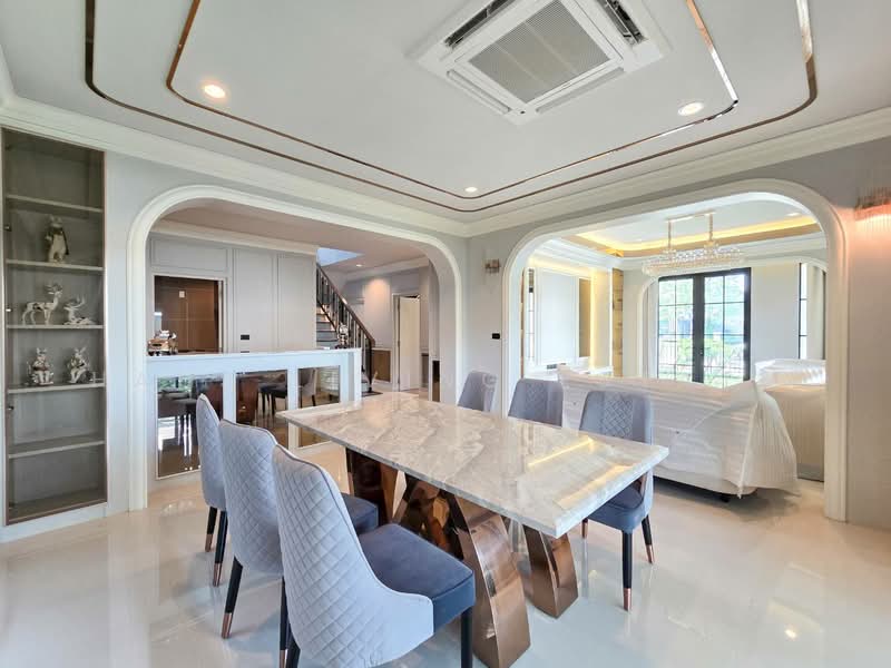 Setthasiri Rama 5, Nonthaburi, Bang Kruai - Sai Noi Road, Bang Krang, Muang Nonthaburi, Nonthaburi, 4 Bedrooms, 252 sqm, Single Detached House For Sale, by Haus Living Estate, 500283169 - DDproperty.com