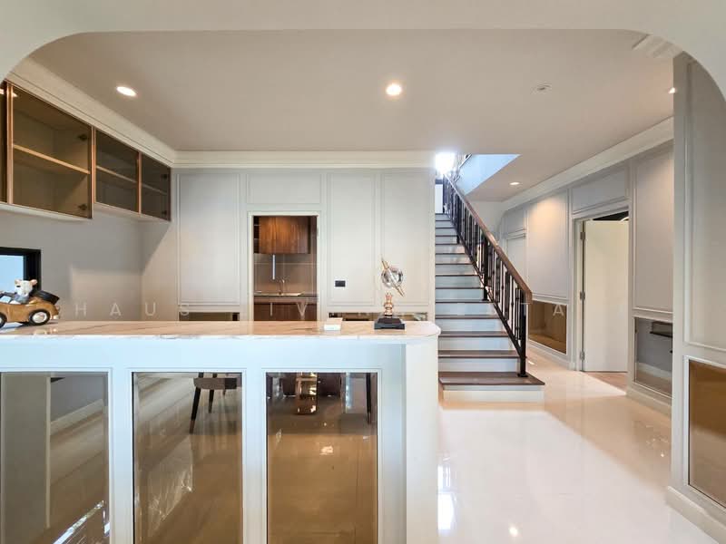 Setthasiri Rama 5, Nonthaburi, Bang Kruai - Sai Noi Road, Bang Krang, Muang Nonthaburi, Nonthaburi, 4 Bedrooms, 252 sqm, Single Detached House For Sale, by Haus Living Estate, 500283169 - DDproperty.com