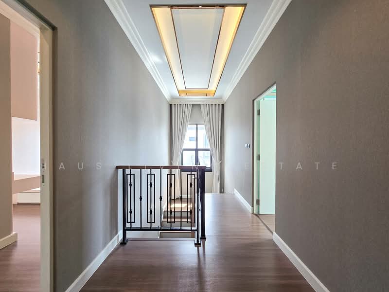 Setthasiri Rama 5, Nonthaburi, Bang Kruai - Sai Noi Road, Bang Krang, Muang Nonthaburi, Nonthaburi, 4 Bedrooms, 252 sqm, Single Detached House For Sale, by Haus Living Estate, 500283169 - DDproperty.com