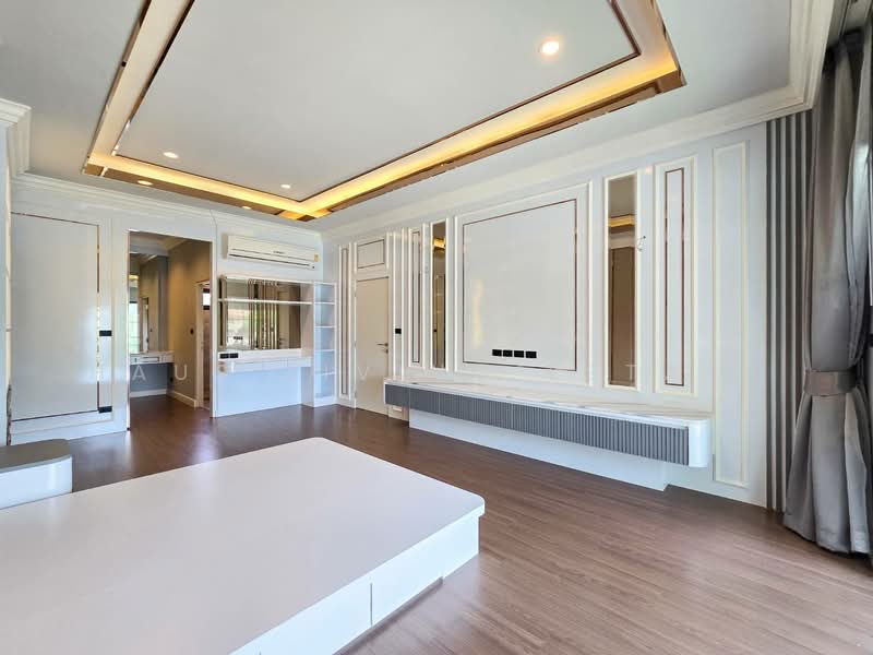 Setthasiri Rama 5, Nonthaburi, Bang Kruai - Sai Noi Road, Bang Krang, Muang Nonthaburi, Nonthaburi, 4 Bedrooms, 252 sqm, Single Detached House For Sale, by Haus Living Estate, 500283169 - DDproperty.com