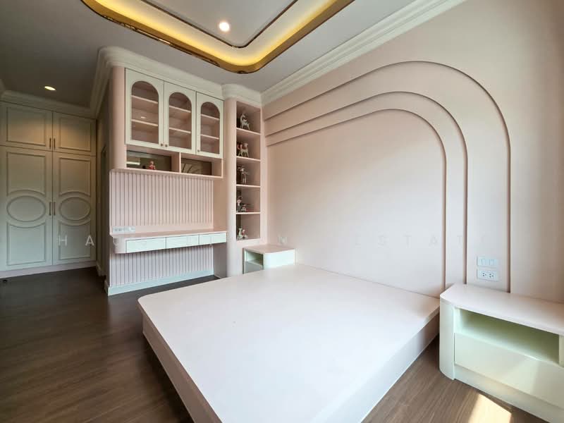 Setthasiri Rama 5, Nonthaburi, Bang Kruai - Sai Noi Road, Bang Krang, Muang Nonthaburi, Nonthaburi, 4 Bedrooms, 252 sqm, Single Detached House For Sale, by Haus Living Estate, 500283169 - DDproperty.com