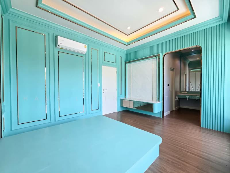 Setthasiri Rama 5, Nonthaburi, Bang Kruai - Sai Noi Road, Bang Krang, Muang Nonthaburi, Nonthaburi, 4 Bedrooms, 252 sqm, Single Detached House For Sale, by Haus Living Estate, 500283169 - DDproperty.com