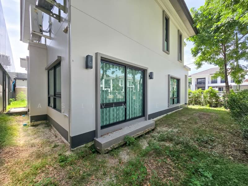 Setthasiri Rama 5, Nonthaburi, Bang Kruai - Sai Noi Road, Bang Krang, Muang Nonthaburi, Nonthaburi, 4 Bedrooms, 252 sqm, Single Detached House For Sale, by Haus Living Estate, 500283169 - DDproperty.com