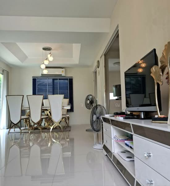 Chaiyapruk Ramintra – Wongwaen 2, Bangkok, Khubon Road, Bang Chun, Khlong Sam Wa, Bangkok, 3 Bedrooms, 135 sqm, Single Detached House For Sale, by วิไลวรรณ, 500283170 - DDproperty.com