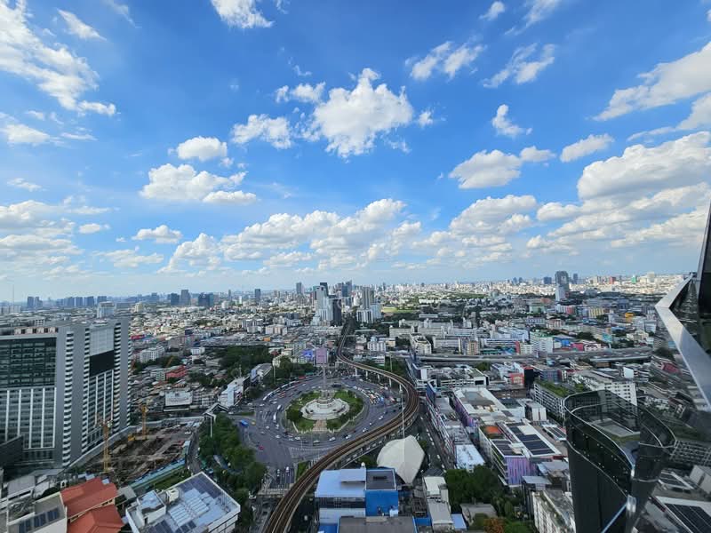 IDEO Q Victory, Bangkok, 9 Phaya Thai Road, Thanon Phaya Thai, Ratchathewi, Bangkok, 1 Bedroom, 30 sqm, Condo For Rent, by Eric Fu, 500283172 - DDproperty.com