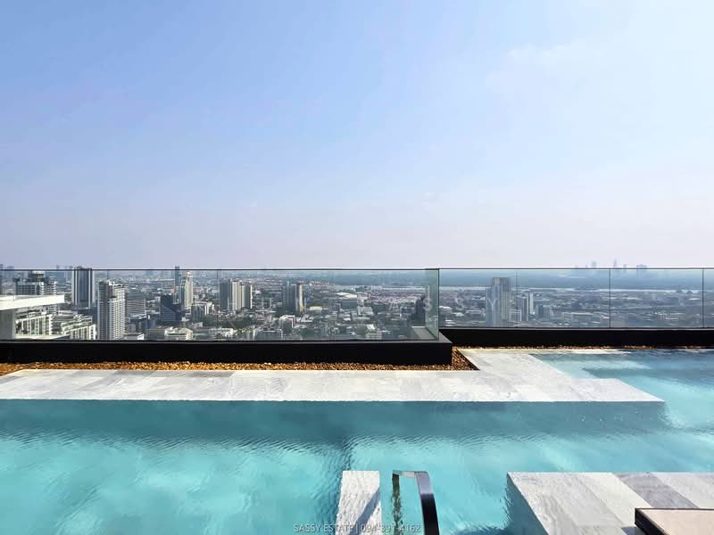 Hyde Heritage Thonglor, กรุงเทพ, 1199 Sukhumvit Soi 59, คลองตันเหนือ, วัฒนา, กรุงเทพ, 79 ตร.ม., คอนโด ขาย, โดย Khun Sassy, 500283173 - DDproperty.com