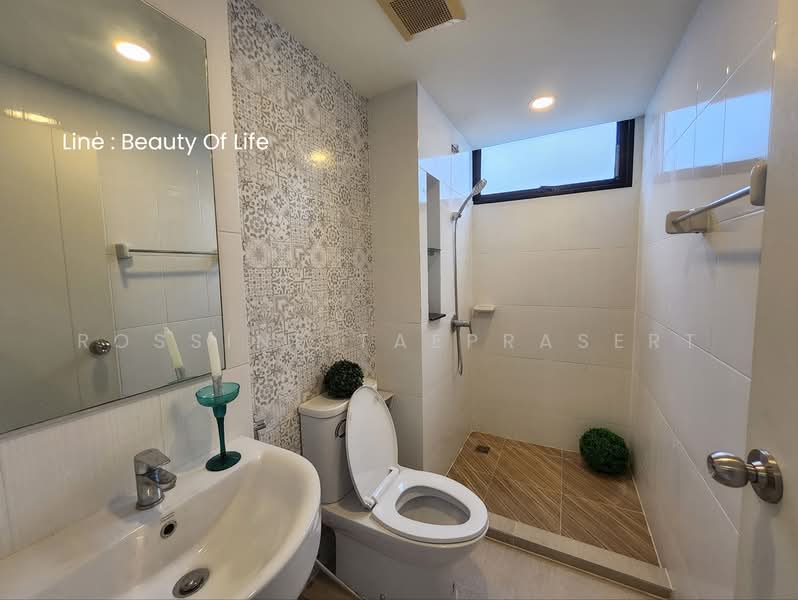 The Cube Plus Minburi, Bangkok, Sihaburanukit Road, Min Buri, Min Buri, Bangkok, 1 Bedroom, 35 sqm, Condo For Rent, by Rossine Taeprasert, 500283177 - DDproperty.com