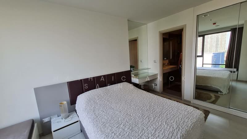 Rhythm Sukhumvit 42, Bangkok, Soi Sukhumvit 42, Sukhumvit Road, Phra Kanong, Khlong Toei, Bangkok, 1 Bedroom, 50 sqm, Condo For Rent, by Hathaichanok Saenset, 500283179 - DDproperty.com
