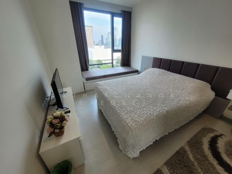 Rhythm Sukhumvit 42, Bangkok, Soi Sukhumvit 42, Sukhumvit Road, Phra Kanong, Khlong Toei, Bangkok, 1 Bedroom, 50 sqm, Condo For Rent, by Hathaichanok Saenset, 500283179 - DDproperty.com