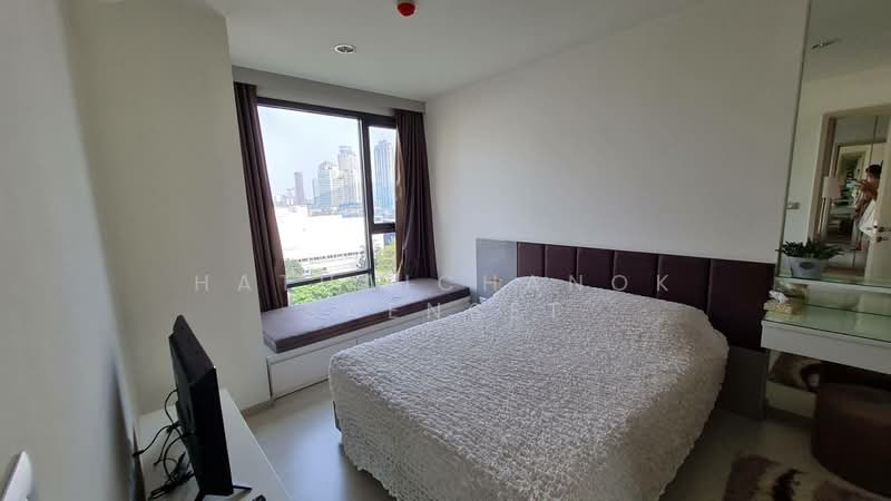 Rhythm Sukhumvit 42, Bangkok, Soi Sukhumvit 42, Sukhumvit Road, Phra Kanong, Khlong Toei, Bangkok, 1 Bedroom, 50 sqm, Condo For Rent, by Hathaichanok Saenset, 500283179 - DDproperty.com