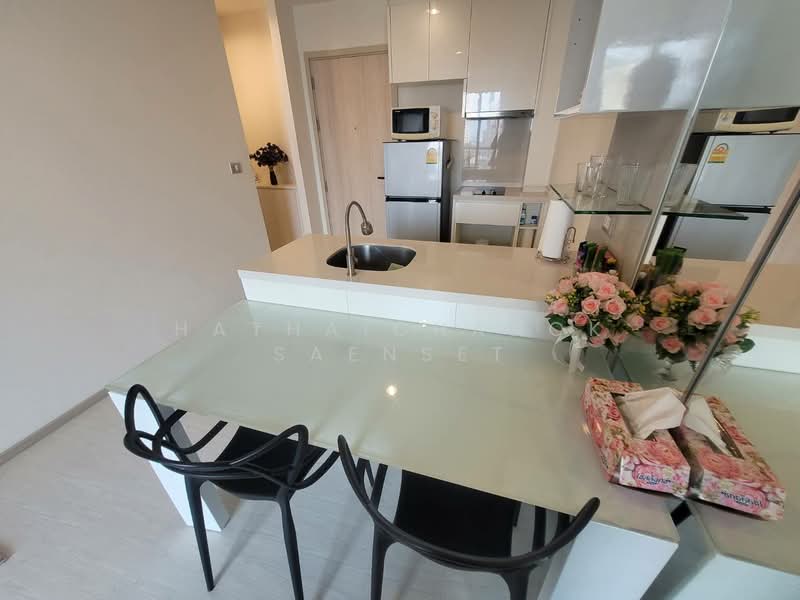 Rhythm Sukhumvit 42, Bangkok, Soi Sukhumvit 42, Sukhumvit Road, Phra Kanong, Khlong Toei, Bangkok, 1 Bedroom, 50 sqm, Condo For Rent, by Hathaichanok Saenset, 500283179 - DDproperty.com