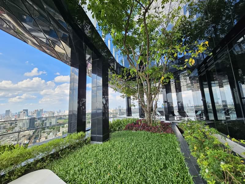IDEO Q Victory, Bangkok, 9 Phaya Thai Road, Thanon Phaya Thai, Ratchathewi, Bangkok, 1 Bedroom, 30 sqm, Condo For Rent, by Eric Fu, 500283182 - DDproperty.com