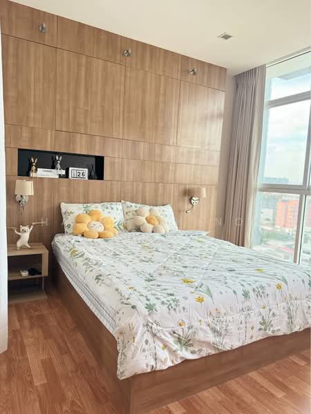 The Coast, Bangkok, 3888 Sukhumvit Road, Bang Na Tai, Bang Na, Bangkok, 1 Bedroom, 45 sqm, Condo For Rent, by Hathaichanok Saenset, 500283187 - DDproperty.com