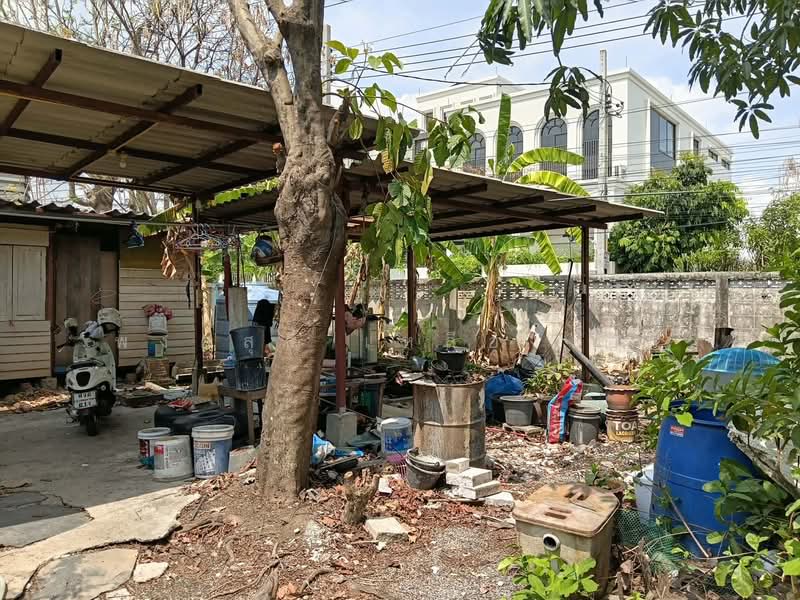 Bangkhen Land, Bangkok, เทพารักษ์ ซอย51, Anusaowari, Bang Khen, Bangkok, , 424 sqm, Land For Sale, by พงศ์สุธี เหลืองเสรี, 500283189 - DDproperty.com