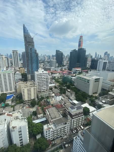IDEO Q Victory, Bangkok, 9 Phaya Thai Road, Thanon Phaya Thai, Ratchathewi, Bangkok, 1 Bedroom, 30 sqm, Condo For Rent, by Eric Fu, 500283190 - DDproperty.com