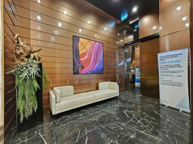 IDEO Q Victory, Bangkok, 9 Phaya Thai Road, Thanon Phaya Thai, Ratchathewi, Bangkok, 1 Bedroom, 30 sqm, Condo For Rent, by Eric Fu, 500283190 - DDproperty.com