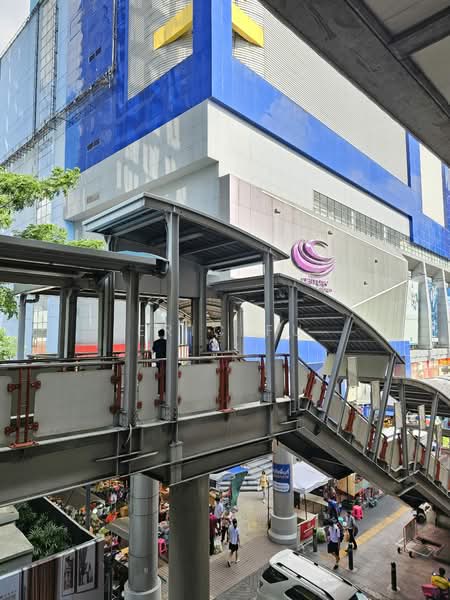 IDEO Q Victory, Bangkok, 9 Phaya Thai Road, Thanon Phaya Thai, Ratchathewi, Bangkok, 1 Bedroom, 30 sqm, Condo For Rent, by Eric Fu, 500283190 - DDproperty.com