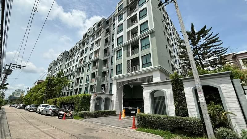 Kensington Kaset-Campus, Bangkok, Soi Phahon Yothin 49/1, Lat Yao, Chatuchak, Bangkok, 1 Bedroom, 30 sqm, Condo For Sale, by ศิริวรรณ เผือกใจแผ้ว, 500283191 - DDproperty.com