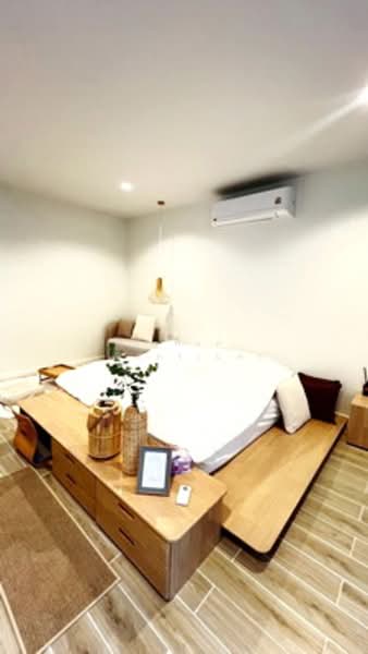 We Breath Chaiyaphruek-Sainoi, Nonthaburi, Soi Wat Sai Yai 25/1, Thawi Watthana, Sai Noi, Nonthaburi, 4 Bedrooms, 250 sqm, Single Detached House For Rent, by นัฐพงค์ มณีอัครเนตร, 500283192 - DDproperty.com