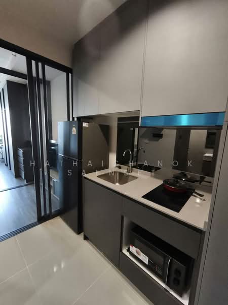 IDEO Sukhumvit Rama 4, Bangkok, Soi Sukhumvit 44, Sukhumvit Road, Phra Kanong, Khlong Toei, Bangkok, 1 Bedroom, 31 sqm, Condo For Rent, by Hathaichanok Saenset, 500283199 - DDproperty.com