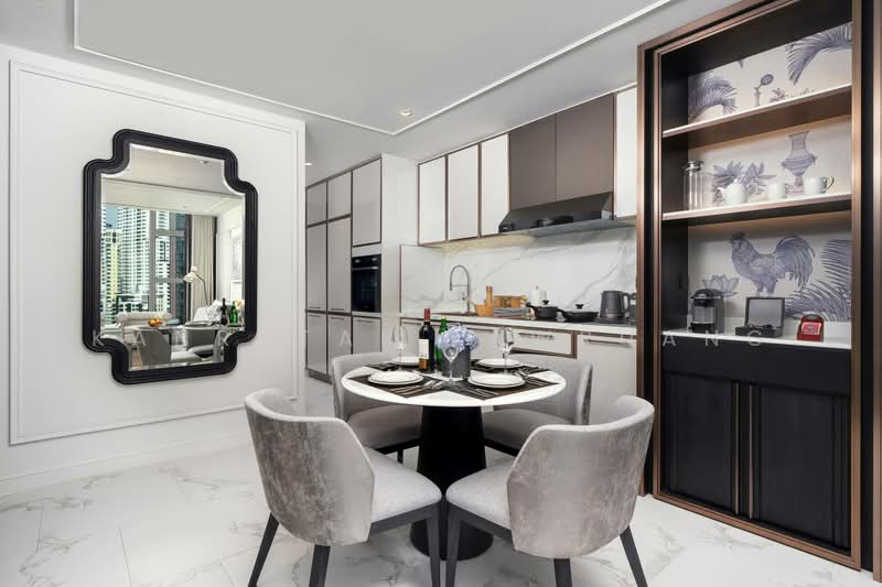 ให้เช่า - ลา เคลฟ แบงค็อค บาย เดอะเครสต์คอลเลคชั่น : La Clef Bangkok by The Crest Collection, กรุงเทพ